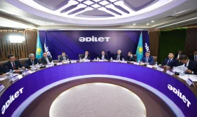«Әділет» партиясының Іскерлік кеңесі мұнай-газ секторында жаңа жұмыс орындарын ашуға бағытталған нақты қолдау шараларын әзірлеуде
