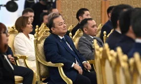 Ел Конституциясы түбегейлі өзгерістердің жаңа кезеңіне жол ашты, - Президент