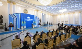 Жеті жылда 1342 заманауи мектеп бой көтерді