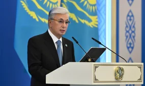 Новая Конституция четко определяет видение прошлого, настоящего и будущего Казахстана, - Президент