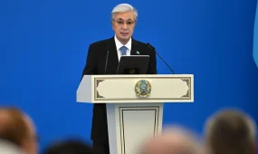 Республика күні – күллі халқымыздың басын қосатын, жалпыұлттық сипаты бар бірегей мереке, - Президент