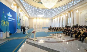 Президент: Мы вошли в число самых влиятельных стран мира, заняв 34-е место