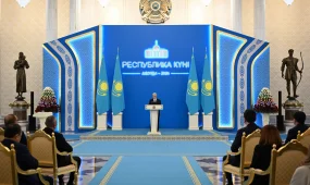 Казахстанцам доступен абсолютно уникальный формат соцподдержки, - Глава государства
