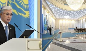 За семь лет Казахстан привлек 155 миллиардов долларов иностранных инвестиций