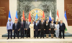 Құрылтай депутаты ТМД Парламентаралық Ассамблеясы комиссиясының отырысына қатысты