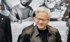 Глава NVIDIA высоко оценил курс Президента Казахстана по развитию ИИ