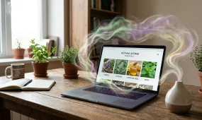 Учёные научились передавать запахи через интернет с помощью искусственного интеллекта