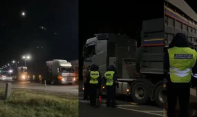 СҚО-да тексерілген жеті жүк көлігінің төртеуінен артық салмақ анықталды