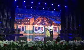 Шымкентте Республика күніне арналған салтанатты іс-шара өтті