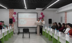 Абай облысында қамқоршы отбасыларға алғаш рет құрмет көрсетілді