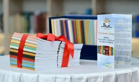 35 жылдыққа – 35 кітап: Абай облысында бірегей жинақтың таныстырылымы өтті