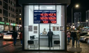 Доллар превысил 450 тенге: курсы валют в Казахстане на 24 октября