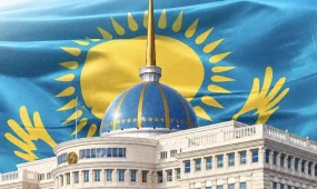 Президент поздравил казахстанцев с Днём Республики