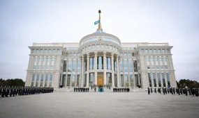 Мировые лидеры поздравили Казахстан с Днём Республики