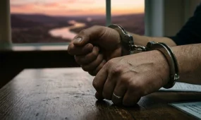 После убийства мужчины в ресторане арестовали 11 участников предполагаемой преступной группировки