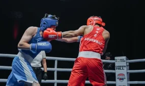 Қазақстандық 4 боксшы U19 әлем чемпионатының финалына шықты