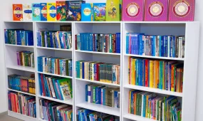 В Казахстане школьные библиотеки пополнились 1,6 млн книг для развития культуры чтения