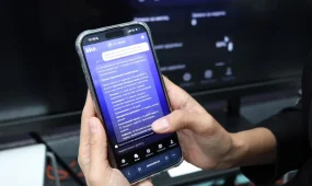 «AI-Sana» көрмесінде денсаулықты бақылауға арналған AI-жоба таныстырылды