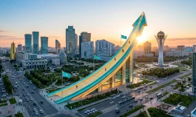 Қазақстан әлемдегі ірі экономикалар рейтингінде 47-орынға көтерілді