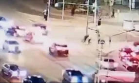 Астанада қоғамдық тәртіпті бұзған тұрғын ұсталды