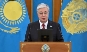 Президент Қасым-Жомарт Тоқаев Қазақстан халқына Жолдауын жариялайды