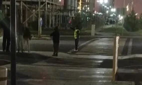 Түркістанда видео үшін баласының өмірін қауіпке тіккен әкеге айыппұл салынды