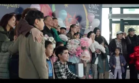 Подарок судьбы: в семье из Астаны родилась тройня