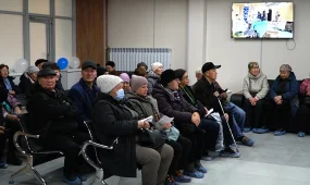 Центр диабетической стопы открыли в Павлодаре