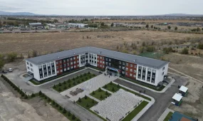 Свыше 1,3 тысячи новых школ построили в Казахстане за семь лет