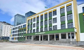 Жеті жылда Қазақстанда 1 342 мектеп салынды