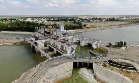 Үш жылда 138 гидротехникалық нысанға көпфакторлы тексеру жүргізілді