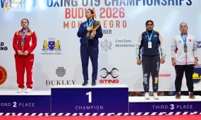 Восемь медалей завоевали казахстанцы на чемпионате мира по боксу