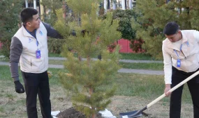 Жетісу облысында республикалық волонтерлер слеті өтті
