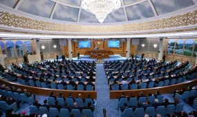 Бұл Жолдаудың мәні де, мазмұны да айрықша - Президент
