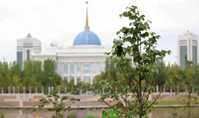 Строительный бум предрек Казахстану Касым-Жомарт Токаев