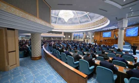 Касым-Жомарт Токаев поручил Правительству и Нацбанку снижать инфляцию