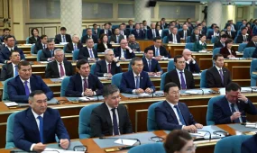 Реформу системы государственного управления анонсировал Касым-Жомарт Токаев