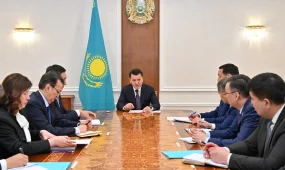 Ерлан Карин определил ключевые задачи по реализации Послания Президента