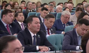 Президент үлкен құрылыс қозғалысына «Халықтық құрылыс» деген атау беруді ұсынды