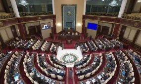Депутаты Курултая отправятся в регионы для разъяснения нового послания Президента