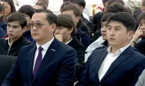 Казахстанские студенты обсудили основные направления Послания Главы Государства
