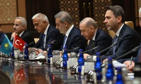 Түркия Президенті Қасым-Жомарт Тоқаевты және бауырлас қазақ халқын Республика күнімен құттықтады