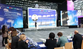 Балалардың құқығын қорғау жөніндегі «Қазақстан балалары» депутаттық тобының жұмысы басталды