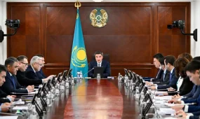 Олжас Бектенов: Президент Жолдауы – алдағы кезеңге арналған мазмұндық тұрғыдан ең ауқымды бағдарламалық құжат