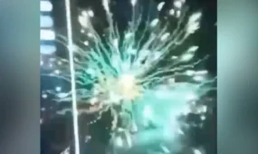 Сүйіктісіне ұсыныс жасап, салют атқан елордалық 5 тәулікке қамалды