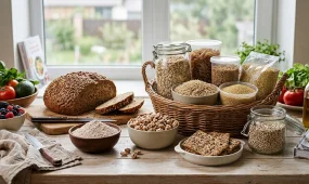 Учёные выяснили, какие продукты помогают снизить холестерин, давление и сахар в крови