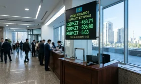 Доллар качнулся до 456, евро взял планку в 510: что происходит с курсами валют