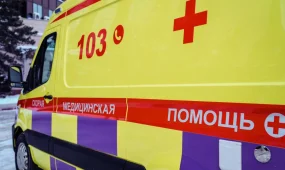 Взрыв баллона в машине скорой помощи унес жизни не менее 10 человек