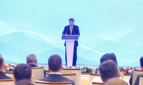 Премьер-министры Казахстана и Кыргызстана приняли участие во Втором форуме межрегионального сотрудничества в Бишкеке