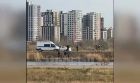 Елордада Есіл өзенінен ер адамның мәйіті табылды